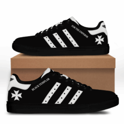 Black Templar 03 Stan Smith Shoes H23