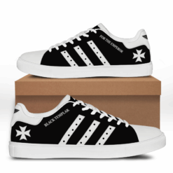 Black Templar 02 Stan Smith Shoes H23