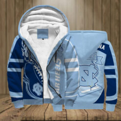 Tar Heels Fleece Jacket H23