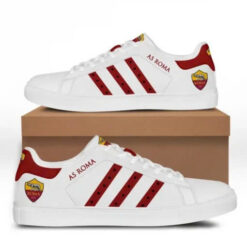 AS Roma Stan Smith Shoes a3 D22