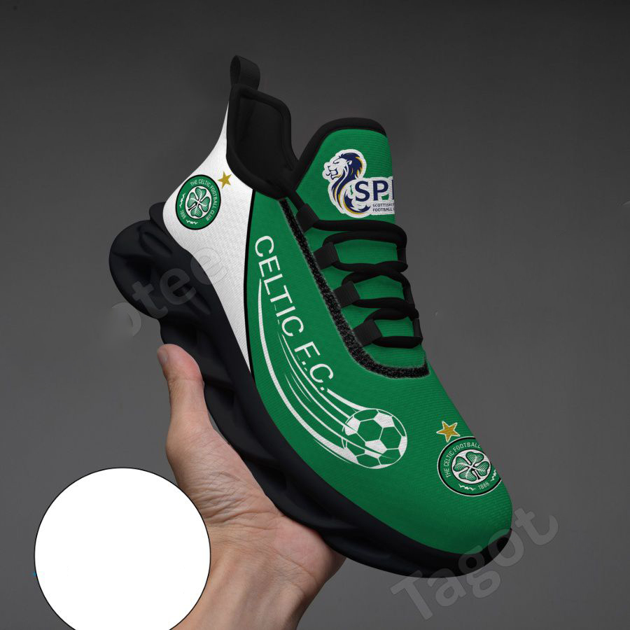 Celtic F.C. Club Max Soul Shoes-b cel1