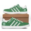 Celtic FC a2 Stan Smith New Shoes D22