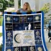 Inter Milan Quilt Blanket H23