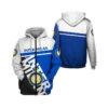 Inter Milan Zip Hoodie D22