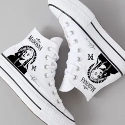 Madonna 2 High Top VH22