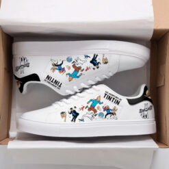 Tintin Stan 1 Smith Shoes VH22