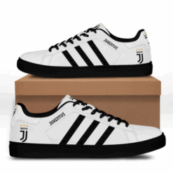 Juventus Stan Smith Shoes 8 VH22