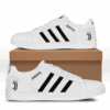 Juventus Stan Smith Shoes 9 VH22