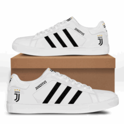Juventus Stan Smith Shoes 9 VH22