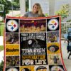 Pittsburgh Steelers Blanket Quilt 1 VH22