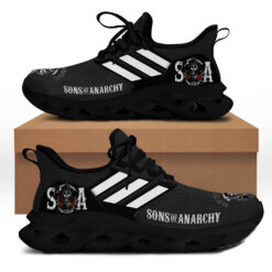 Sons of Anarchy Max Soul Shoes 1 D22