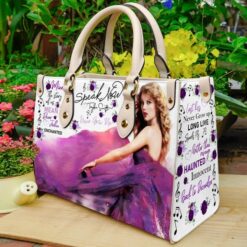 Taylor Swift Leather Hand Bag 2 VH22