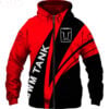 GWM Tank Hoodie Zip Hoodie 2 HD21
