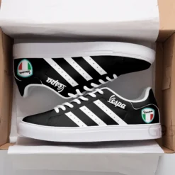 Vespa Stan Smith Shoes 3 D22