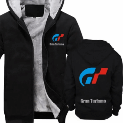 Gran Turismo Fleece Jacket D22