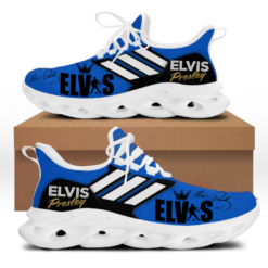 Elvis Presley Love Love Max Soul Shoes 1 VH22