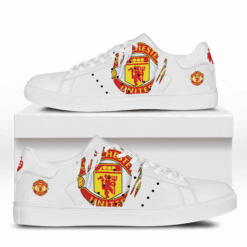 Manchester United Phoenix Stan Smith Shoes H23