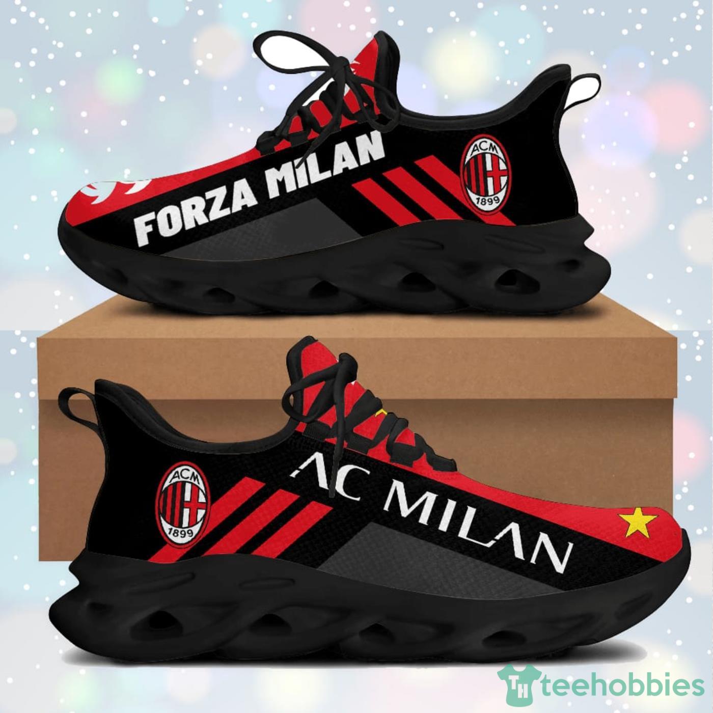 Ac Milan Max Soul Sneaker Running Shoes For Fans ac milan 11
