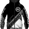CFMoto Fleece Jacket 2 D22