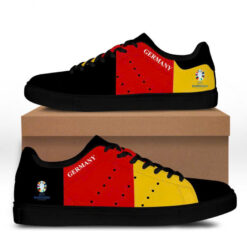 Germany Football Team Stan Smith Shoes 3 VH22
