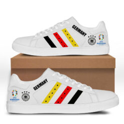 Germany Football Team Stan Smith Shoes 4 VH22
