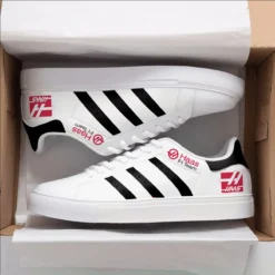 Haas F1 Stan Smith Shoes 4 VH22