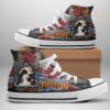 Def Leppard High Top D22