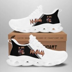 Def Leppard Max Soul Shoes D22