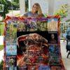 Iron Maiden Blanket Quilt 1 H23