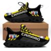 Chevrolet Camaro Max Soul Shoes 4 D22