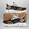 Los Angeles Lakers Balance Max Soul Shoes D22