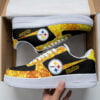 Pittsburgh Steelers Sport Stan Smith Shoes H23