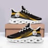 Pittsburgh Steelers A2 Max Soul Shoes H23