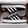 Iron Maiden Black Stan Smith 3 H23