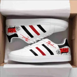 Rush Rock Band Stan Smith Shoes 5 VH22