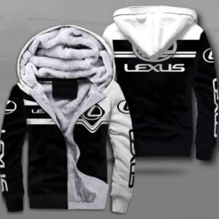 Lexus Fleece Jacket D22