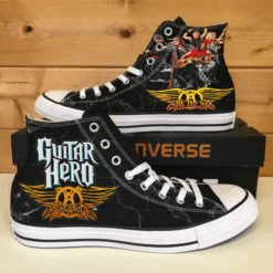 Aerosmith High Top Shoes 1 HD21