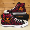 Aerosmith High Top Shoes 2 VH22