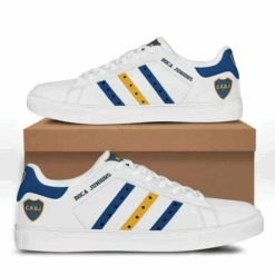 Boca Juniors Stan Smith Shoes 1 VH22