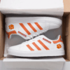 Clemson Tigers Stan Smith Shoes 4 VH22