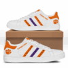 Clemson Tigers Stan Smith Shoes 5 VH22