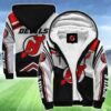 New Jersey Devils 0a Fleece Jacket D22