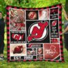 New Jersey Devils Best Blanket Quilt 2 HD21