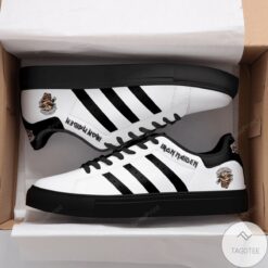Iron Maiden Stan Smith Shoes 2 H23