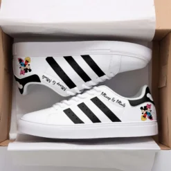 Mickey Mouse Stan Smith Shoes 3 D22