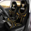 Pittsburgh Penguins Seat Covers 2 VH22
