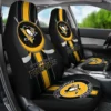Pittsburgh Penguins Seat Covers 4 VH22
