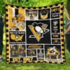Pittsburgh Penguins Blanket Quilt 1 HD21