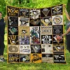 Pittsburgh Penguins Blanket Quilt 2 VH22