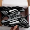 Las Vegas Raiders  Max Soul Shoes 1 VH22